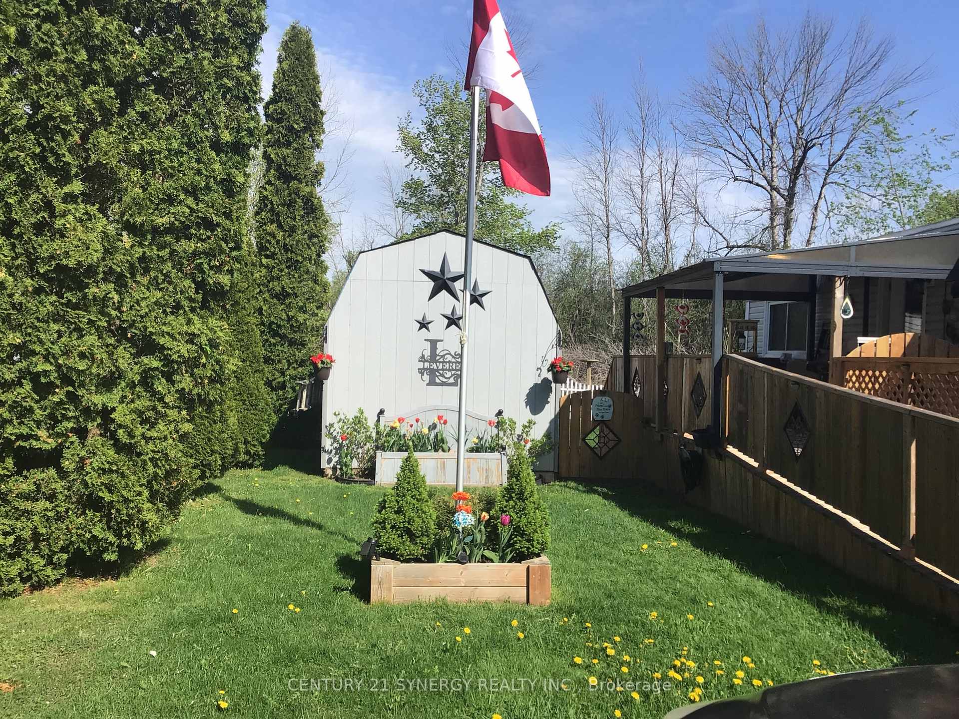 Photo 1 of 109 - 26 Salmon Side Road, Rideau Lakes, Rideau Lakes (South Elmsley) Twp — HOMEH