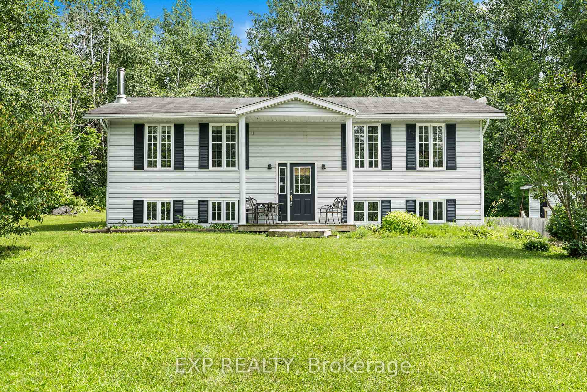 Front of 17372 Cameron Road