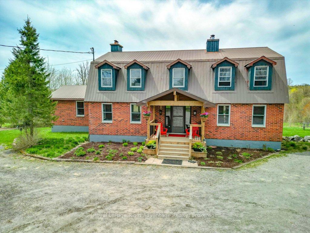 Front of 25 Bradley Road