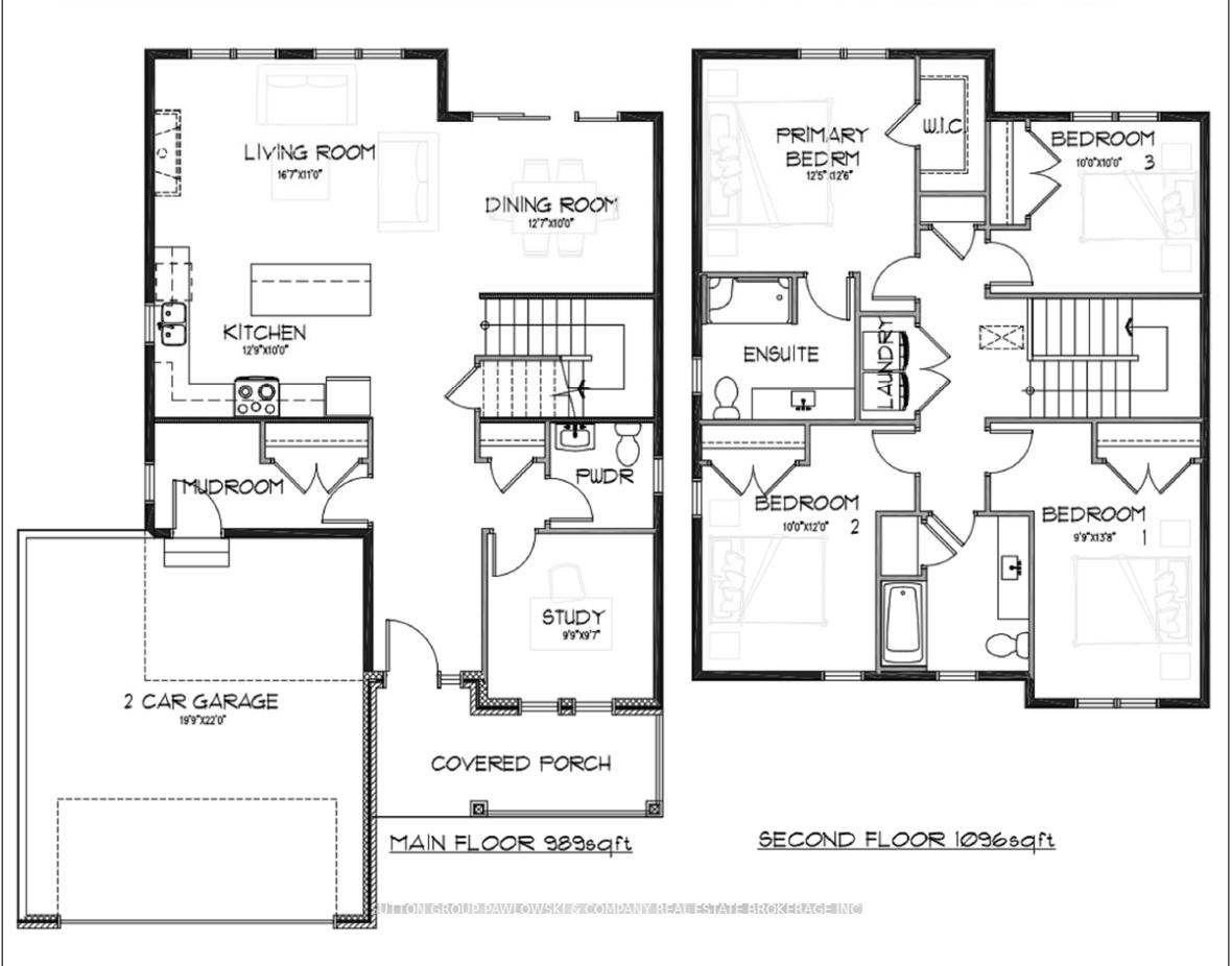 Photo 2 of Lot #29 Dearing Drive, South Huron, Stephen Twp — HOMEH