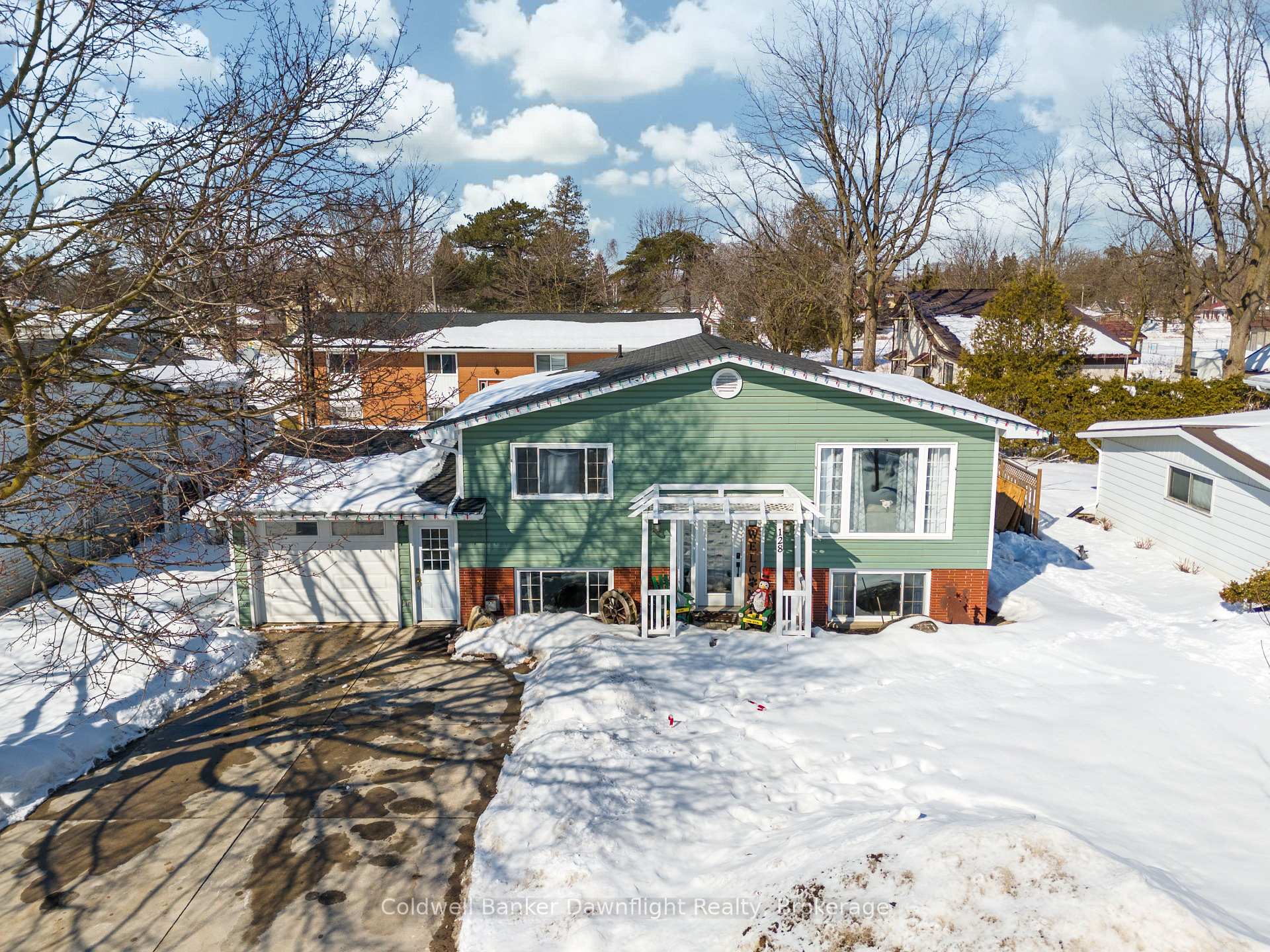 Photo 1 of 128 Mill Street, South Huron, Exeter — HOMEH