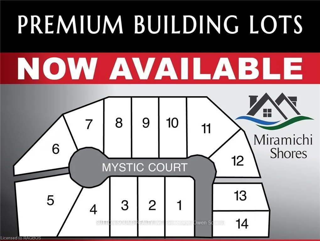 Photo of LOT 11 Final Plan 3M 268