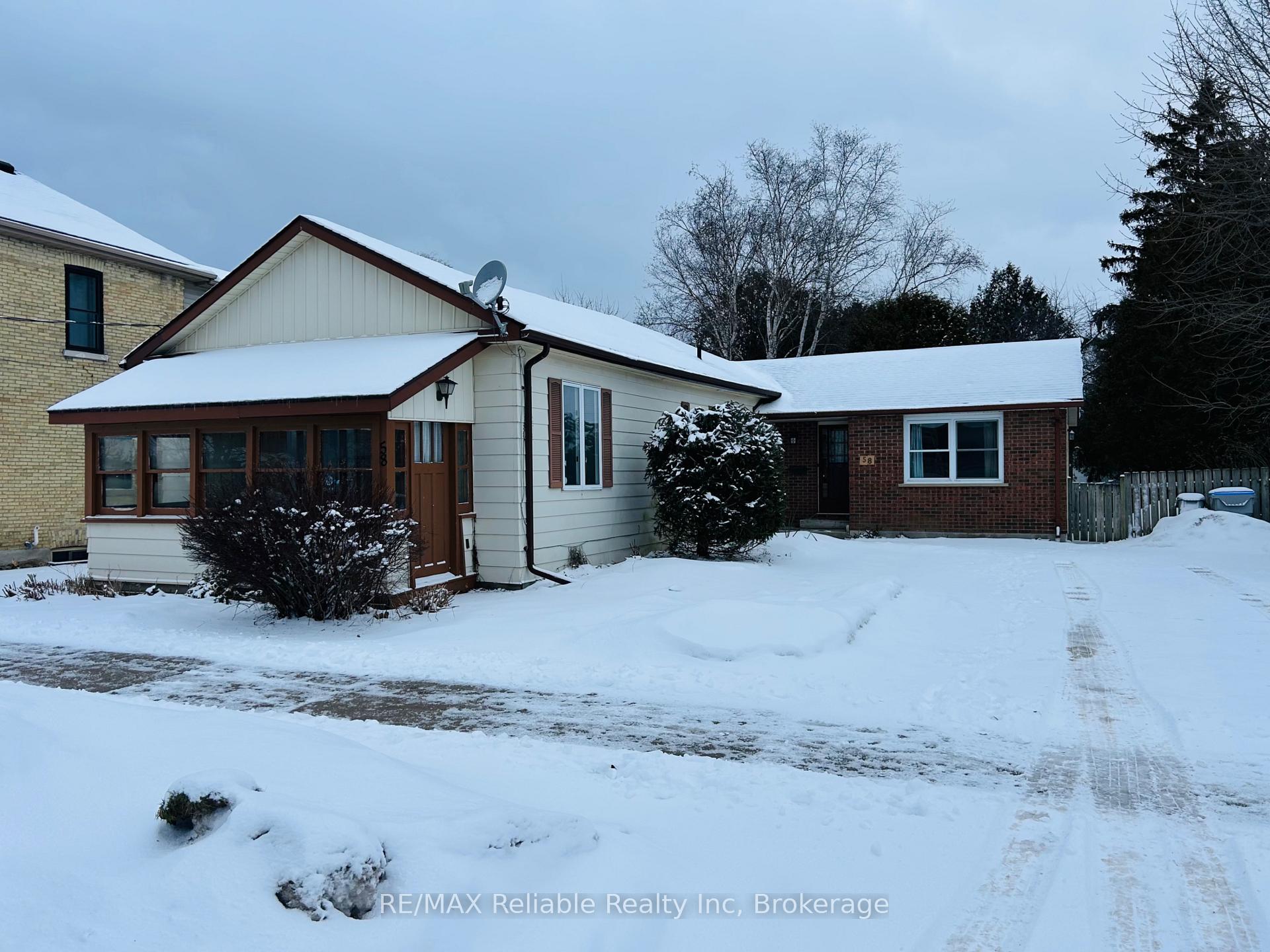 Photo 1 of 58 Huron Street W, South Huron, Exeter — HOMEH