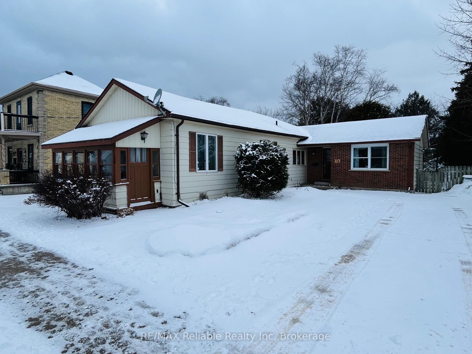 Photo 2 of 58 Huron Street W, South Huron, Exeter — HOMEH