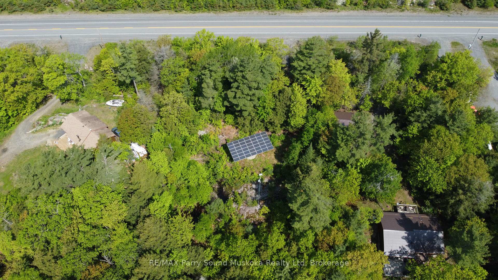Front of 463 Highway 518