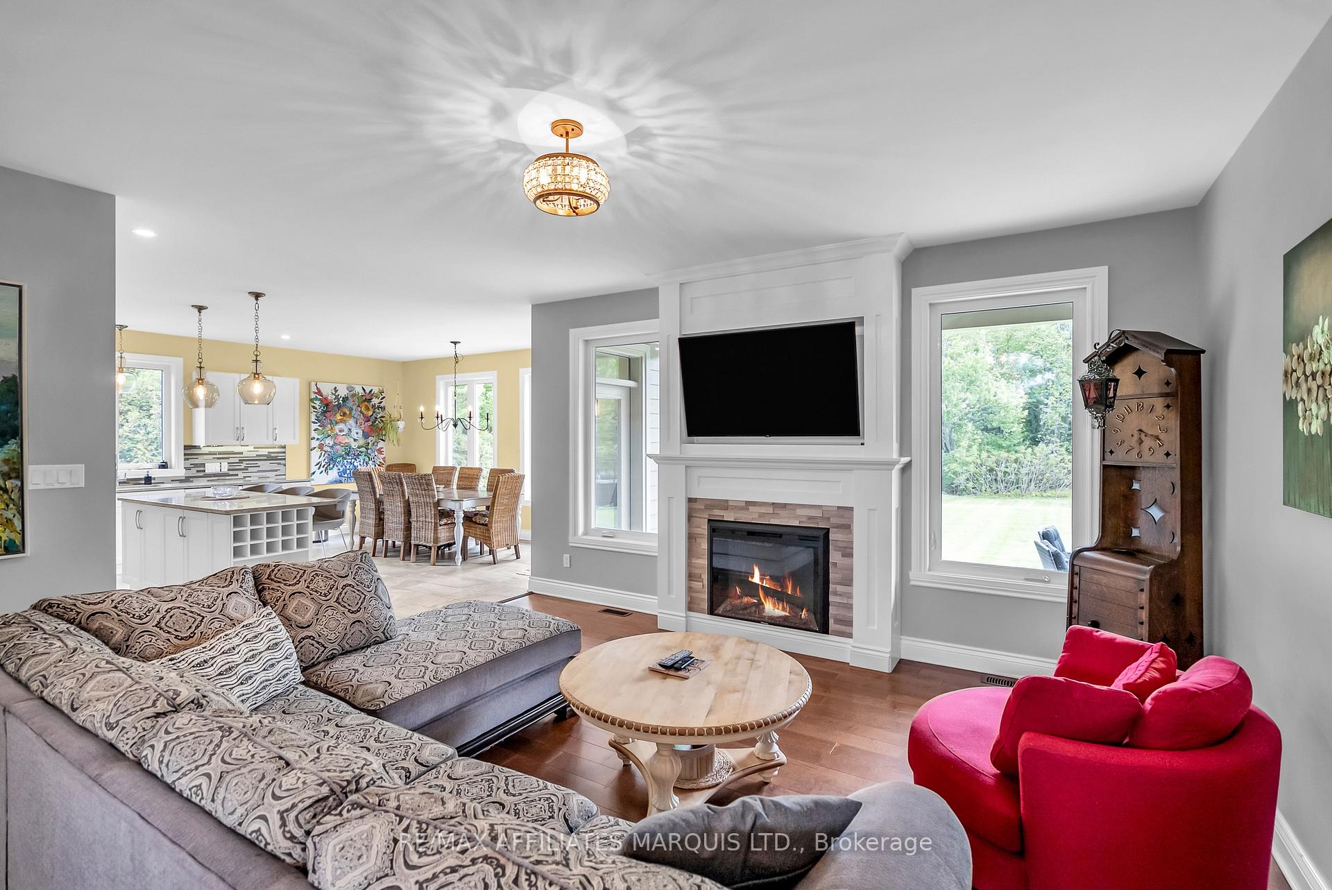 Photo 6 of 18497 Glen Road, South Glengarry, South Glengarry (Charlottenburgh) Twp — HOMEH