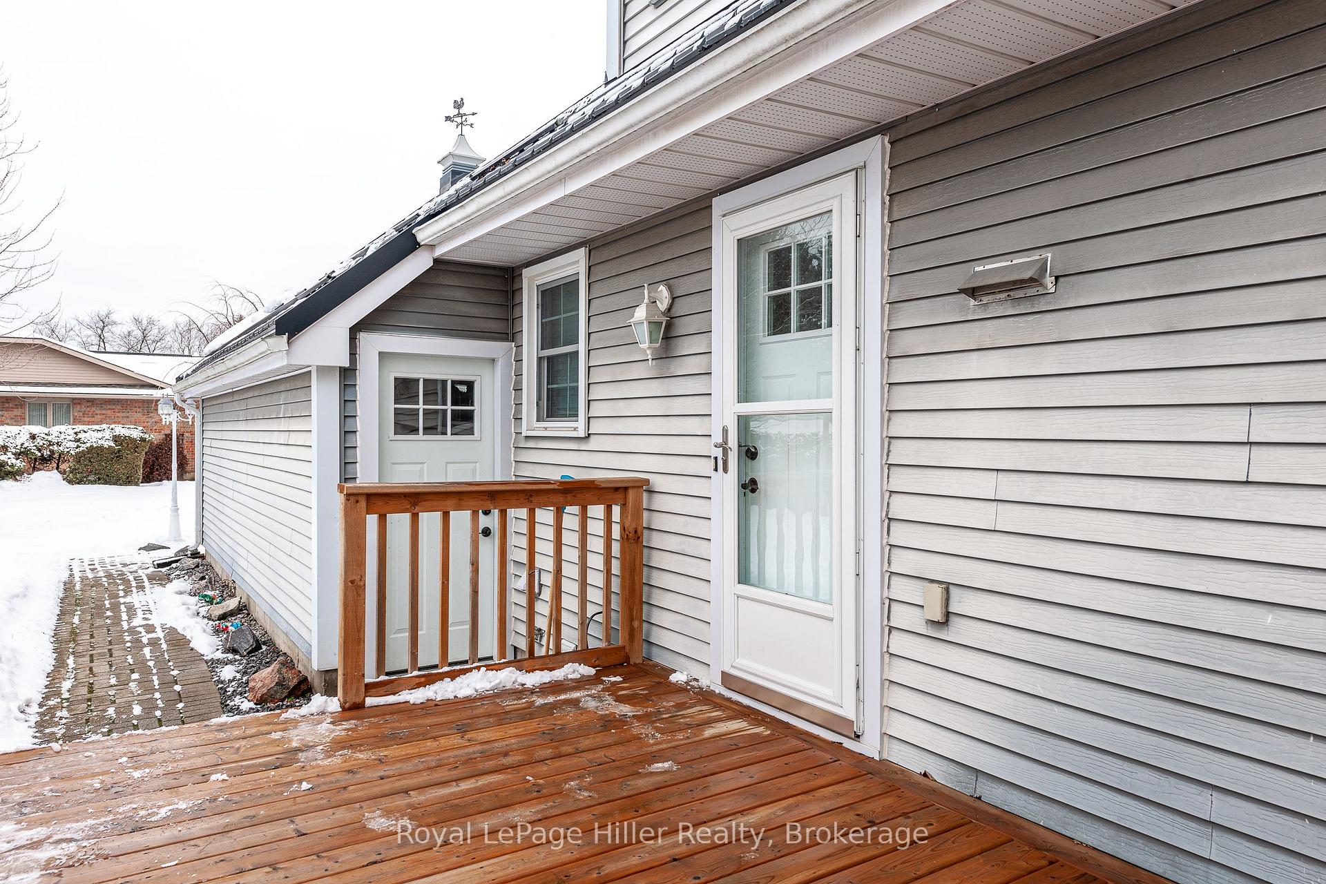 Photo 44 of 139 McConnell Street, South Huron, Exeter — HOMEH