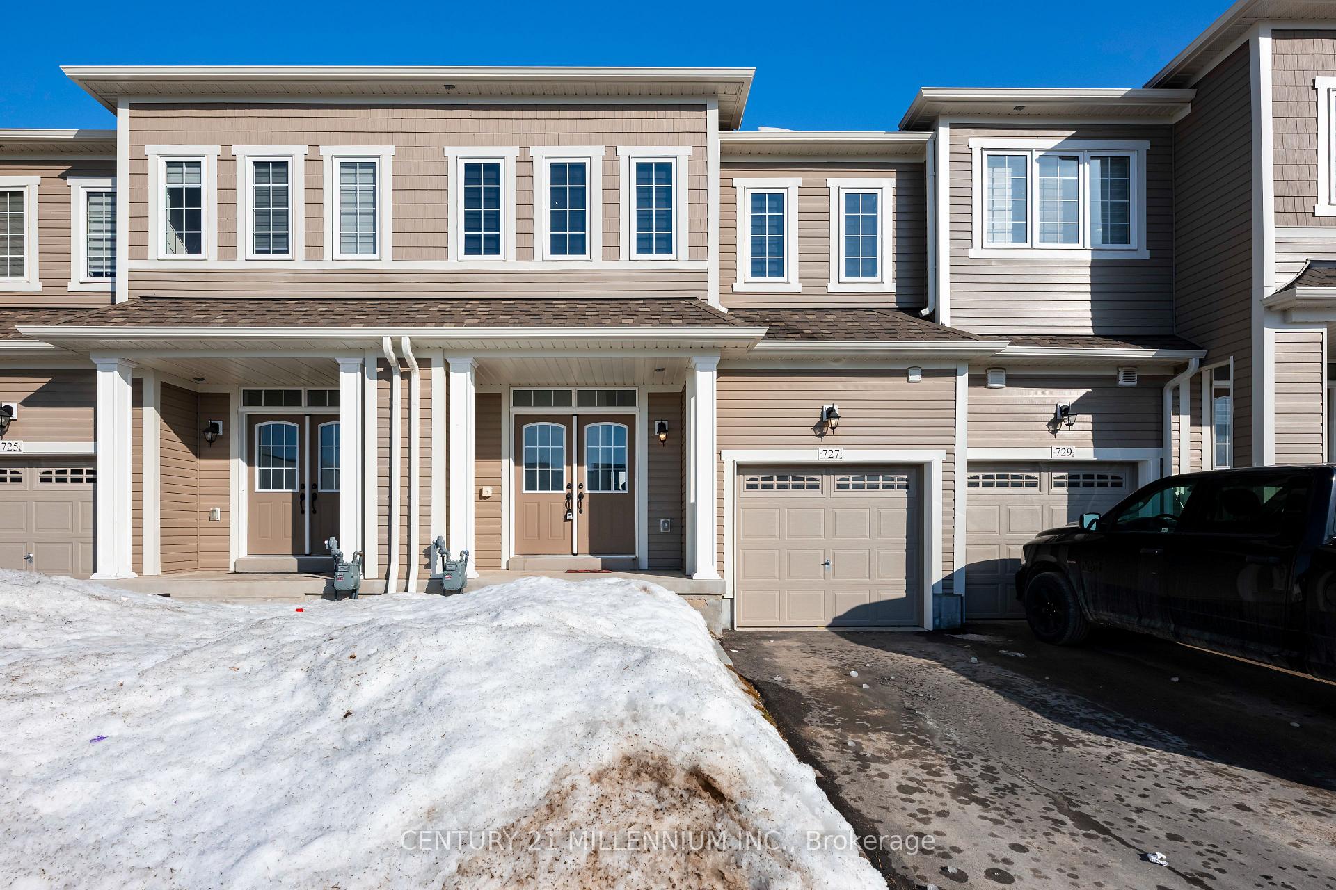 Front of 727 Potawatomi Crescent