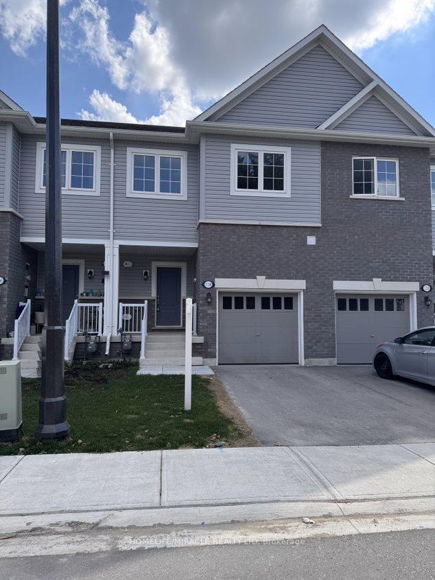 Front of 118 Winters Way