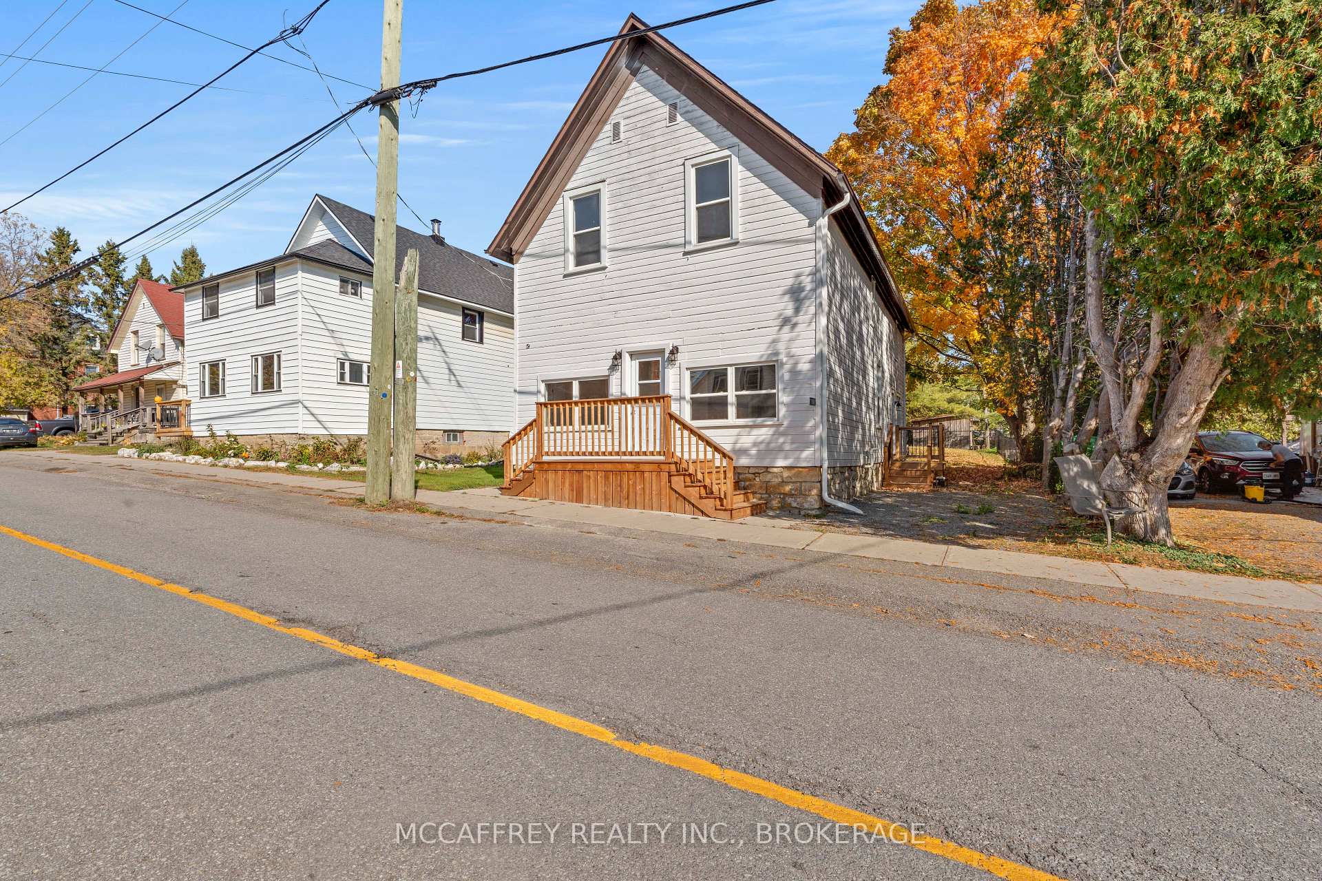 Front of 19 Kingston Street
