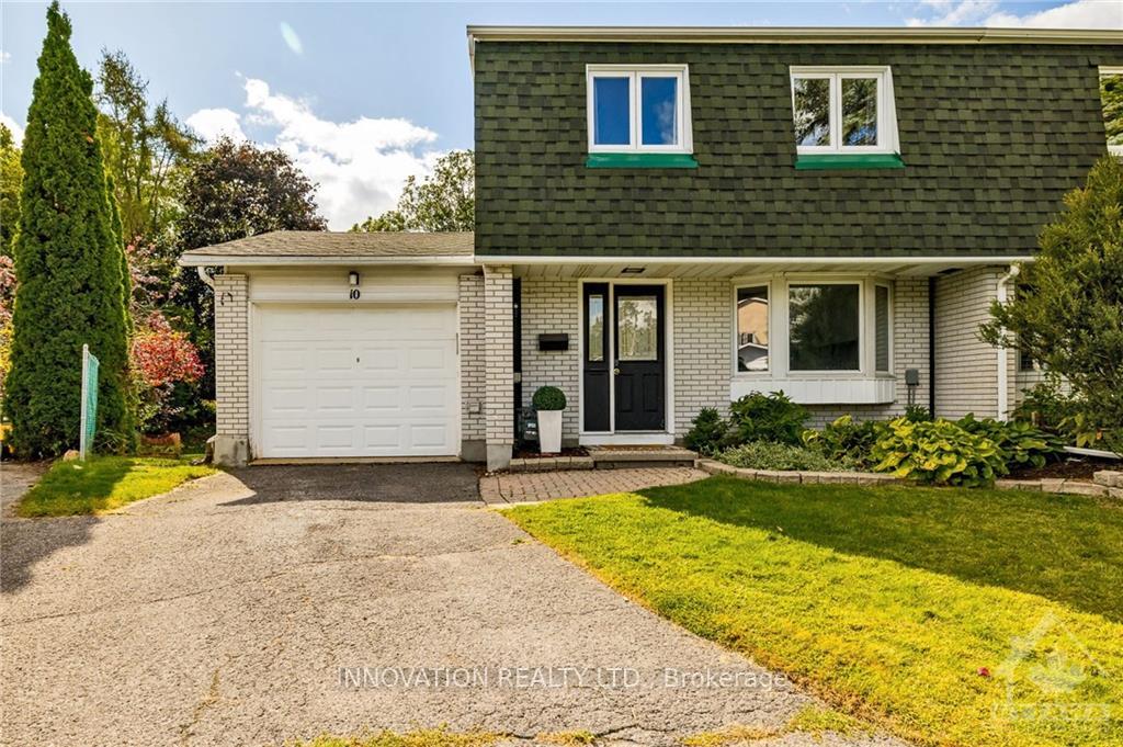 Photo 1 of 10 Lindhurst Crescent, Ottawa, Briargreen — HOMEH
