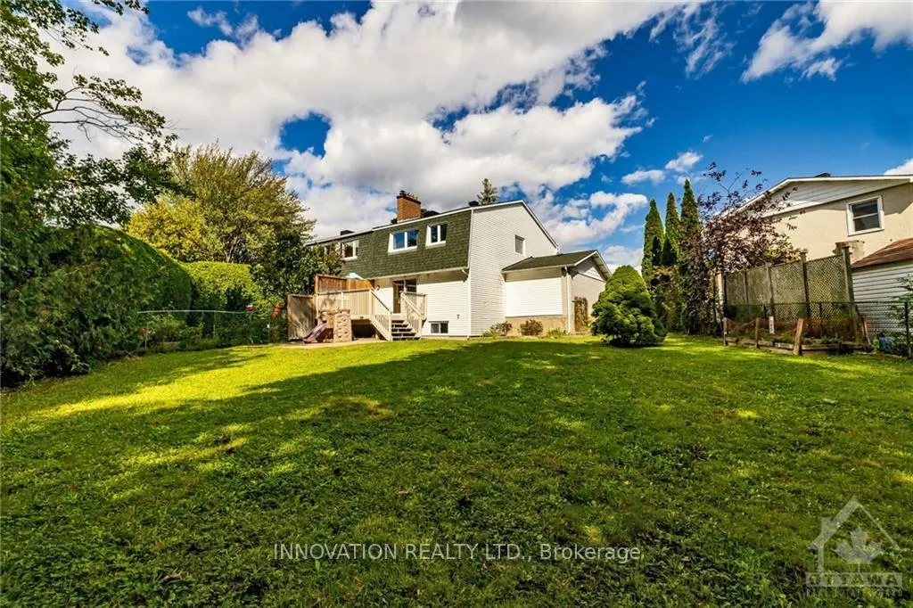 Photo 16 of 10 Lindhurst Crescent, Ottawa, Briargreen — HOMEH