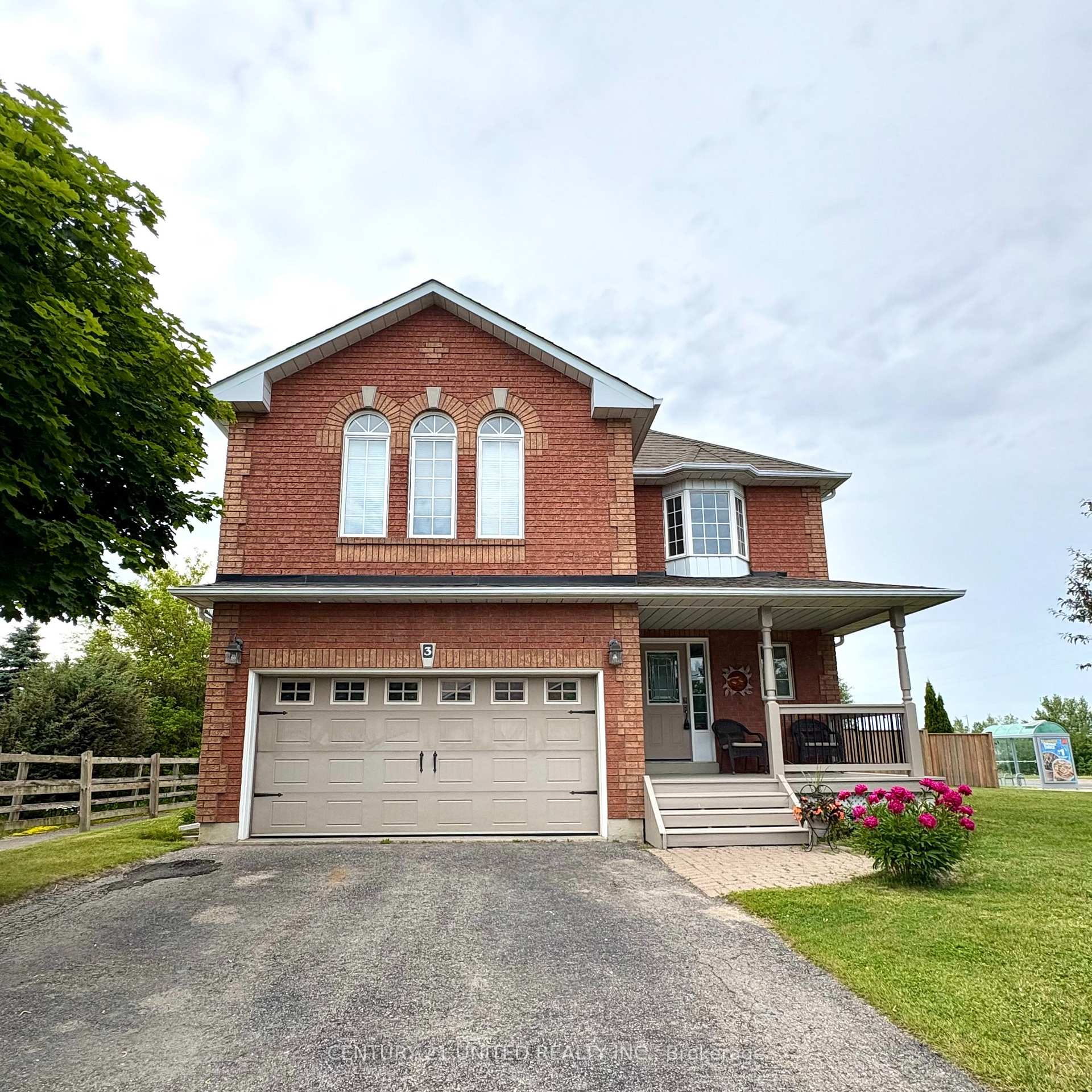 Front of 3 Greenway Boulevard