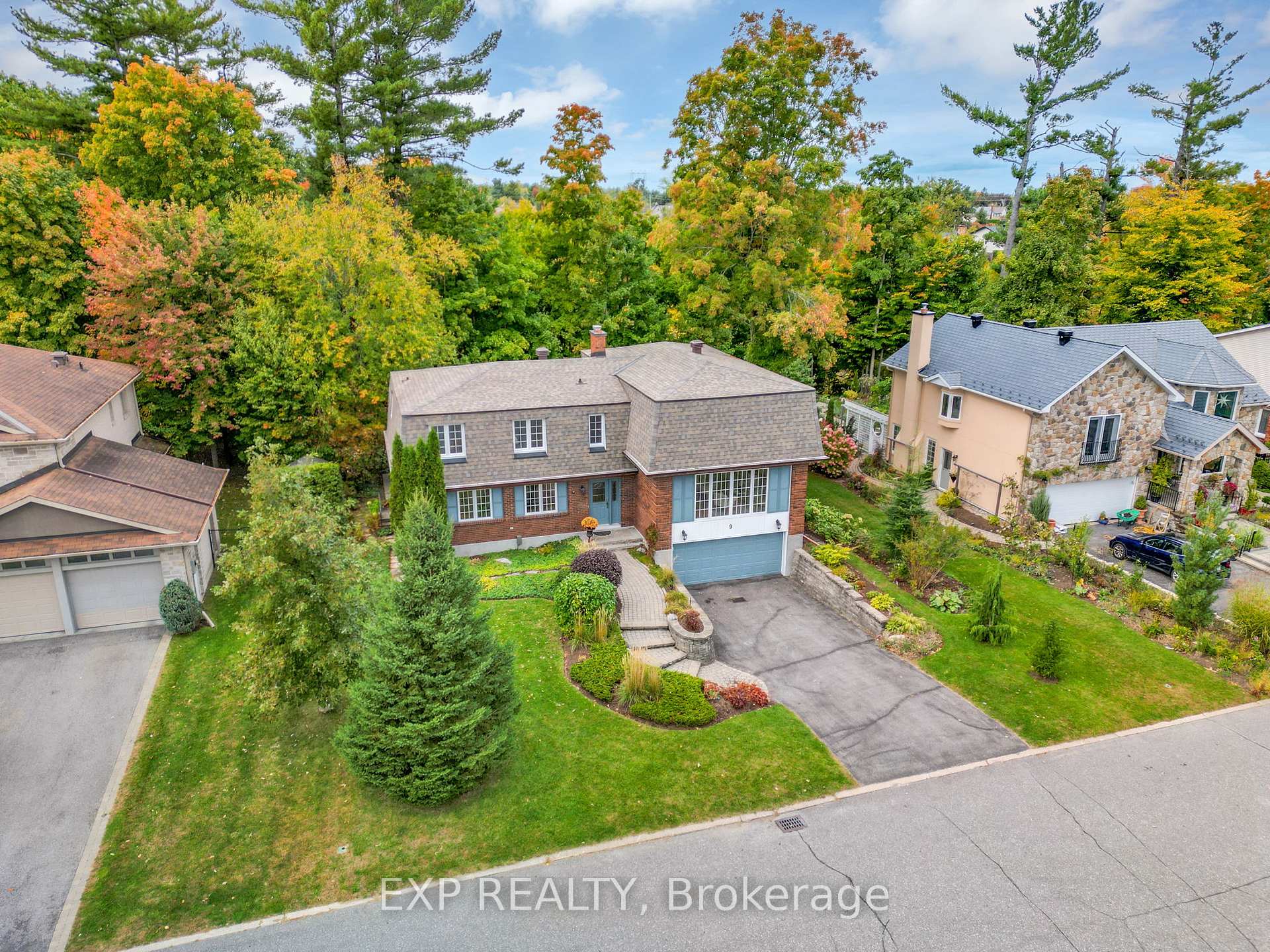 Photo 29 of 9 Camwood Crescent, Ottawa, Arlington Woods — HOMEH