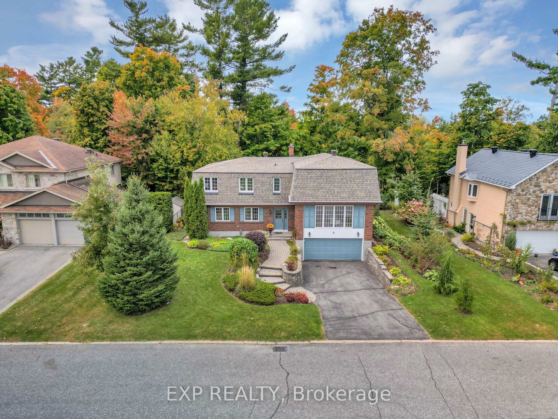Photo 30 of 9 Camwood Crescent, Ottawa, Arlington Woods — HOMEH