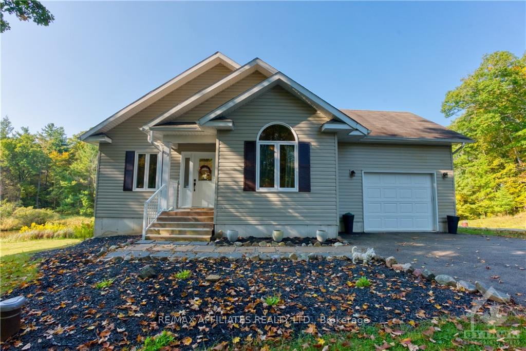 Front of 8850 Perth Road