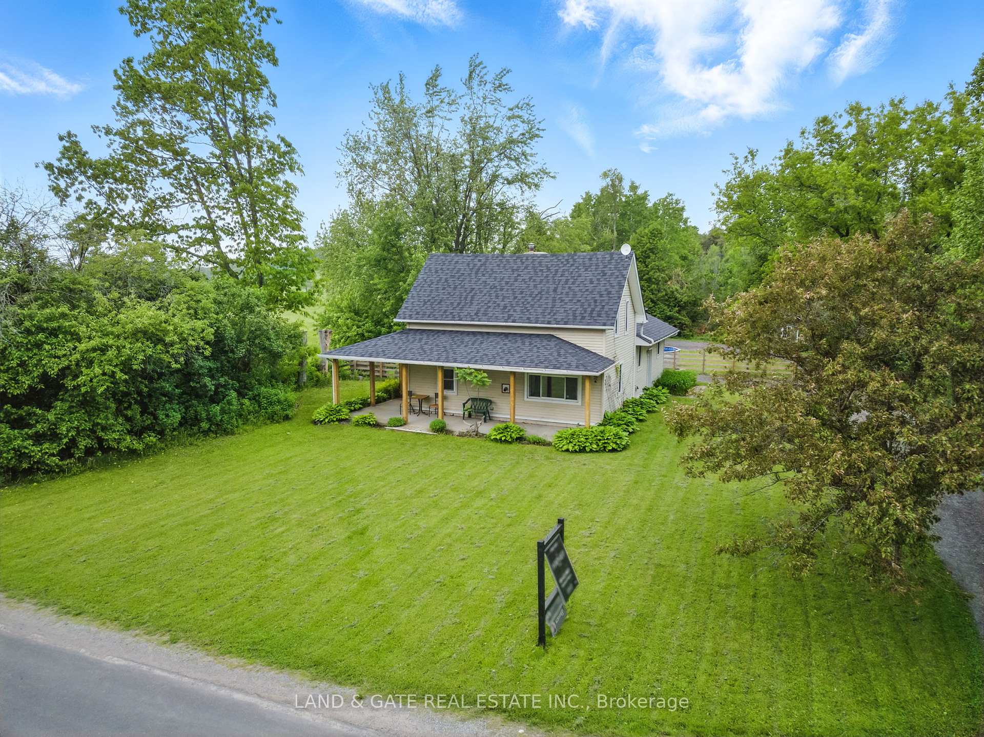 Photo 1 of 4501 Devitts Road, Scugog, Rural Scugog — HOMEH