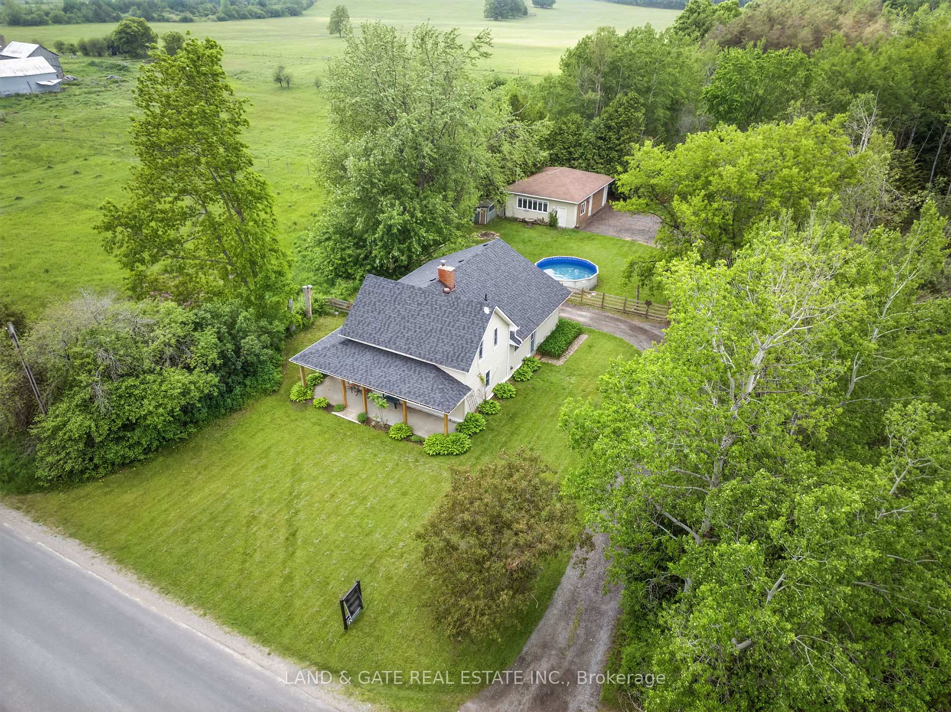 Photo 5 of 4501 Devitts Road, Scugog, Rural Scugog — HOMEH