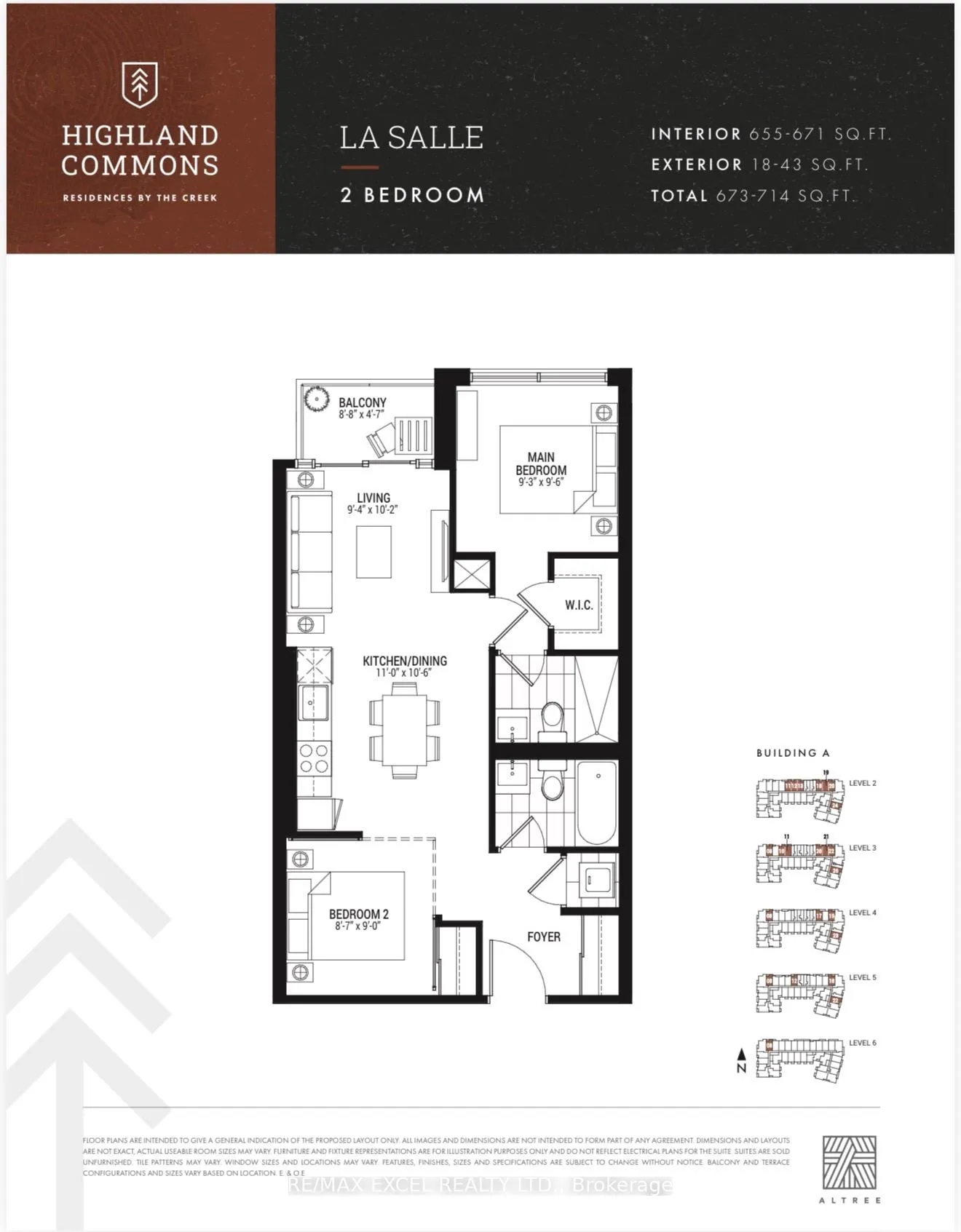 Front of Unit 522, 1635 Military Trail