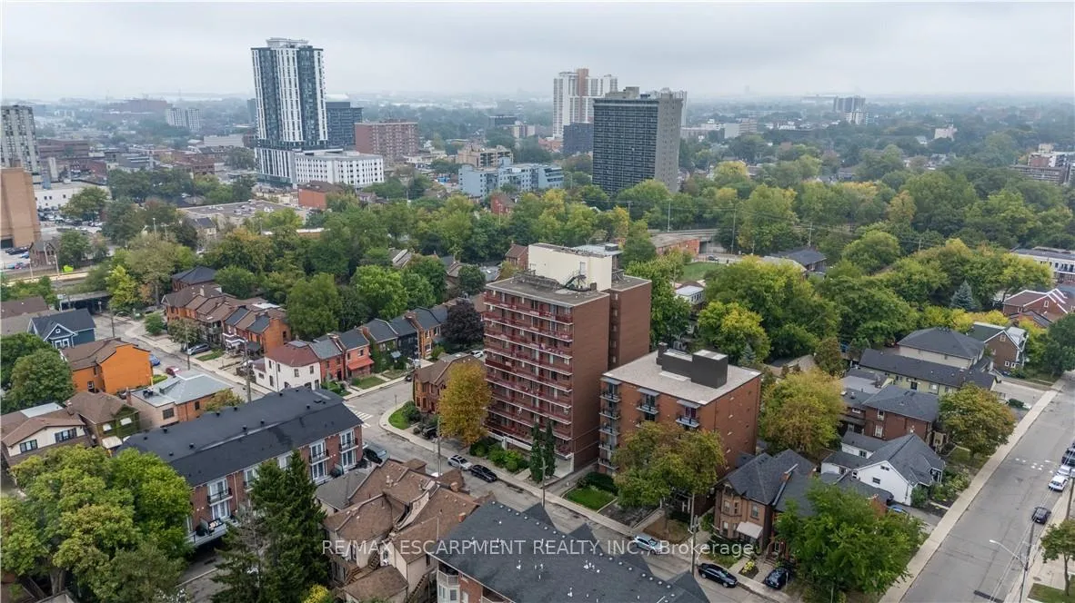 Photo 1 of Unit 204, 141 Catharine Street, Hamilton, Corktown — HOMEH