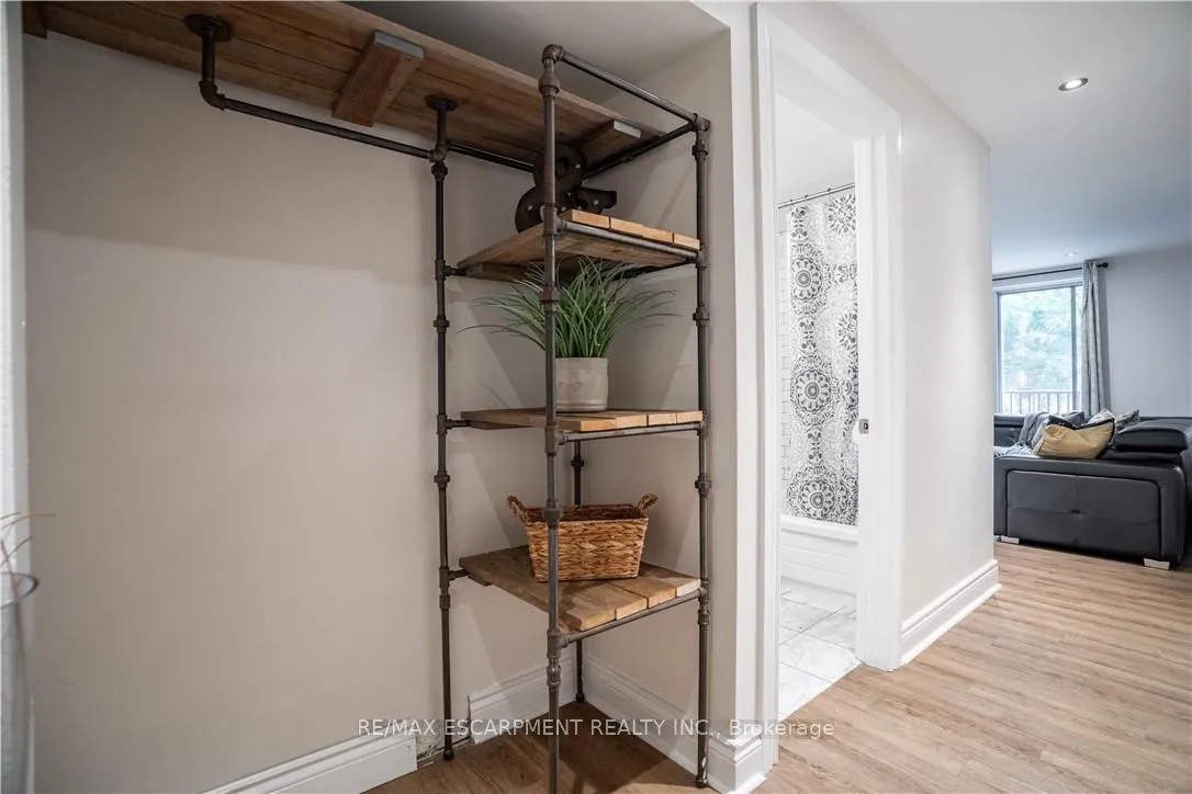 Photo 2 of Unit 204, 141 Catharine Street, Hamilton, Corktown — HOMEH