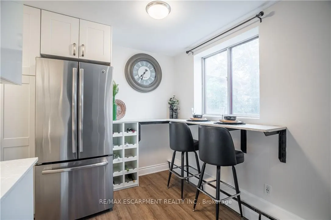 Photo 10 of Unit 204, 141 Catharine Street, Hamilton, Corktown — HOMEH