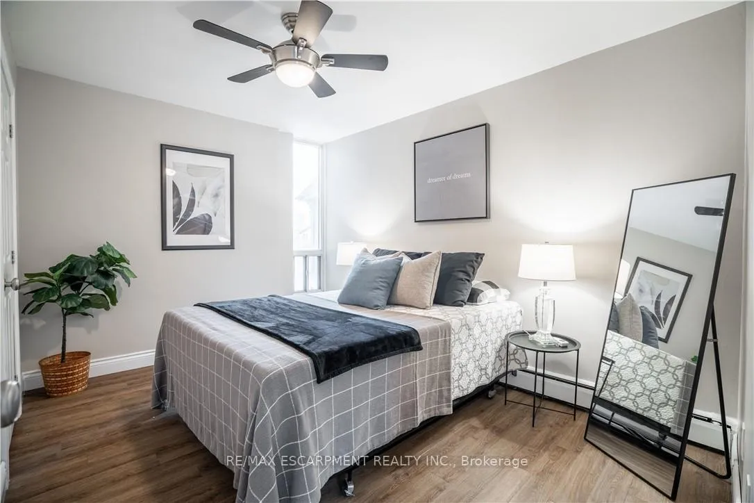 Photo 16 of Unit 204, 141 Catharine Street, Hamilton, Corktown — HOMEH