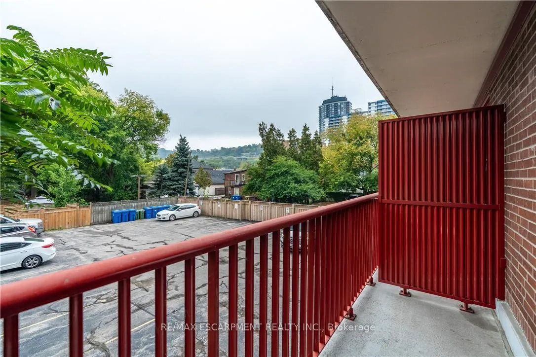 Photo 19 of Unit 204, 141 Catharine Street, Hamilton, Corktown — HOMEH