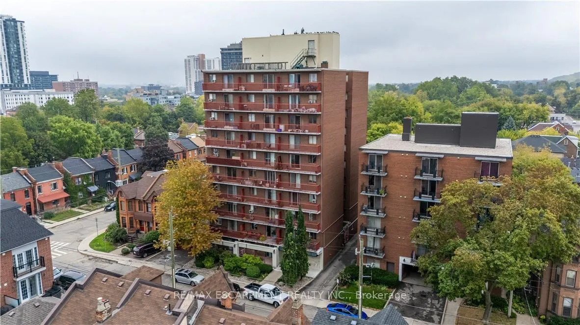 Photo 27 of Unit 204, 141 Catharine Street, Hamilton, Corktown — HOMEH