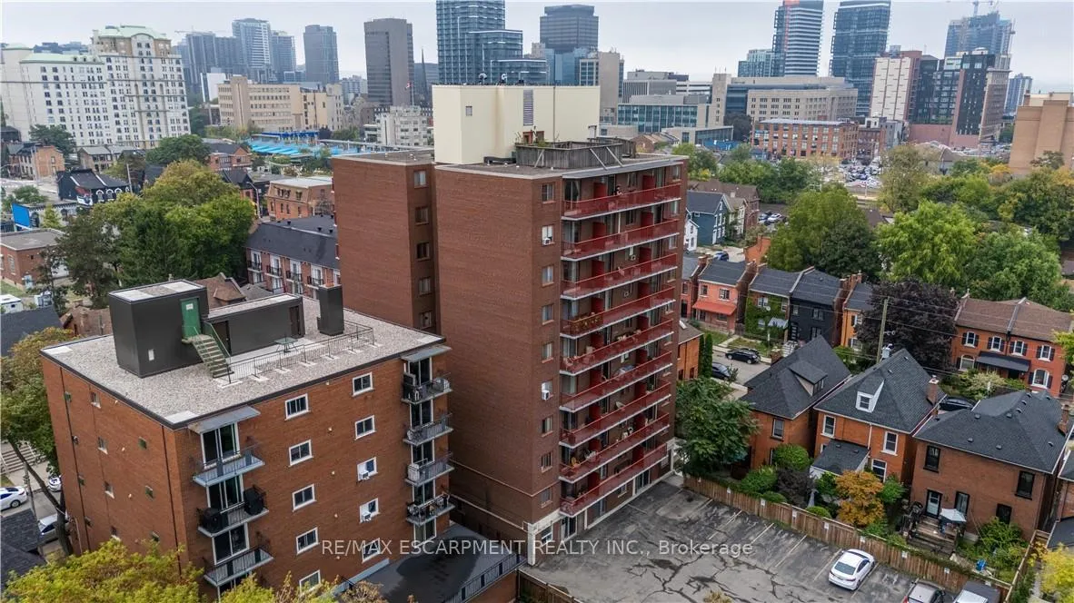 Photo 30 of Unit 204, 141 Catharine Street, Hamilton, Corktown — HOMEH