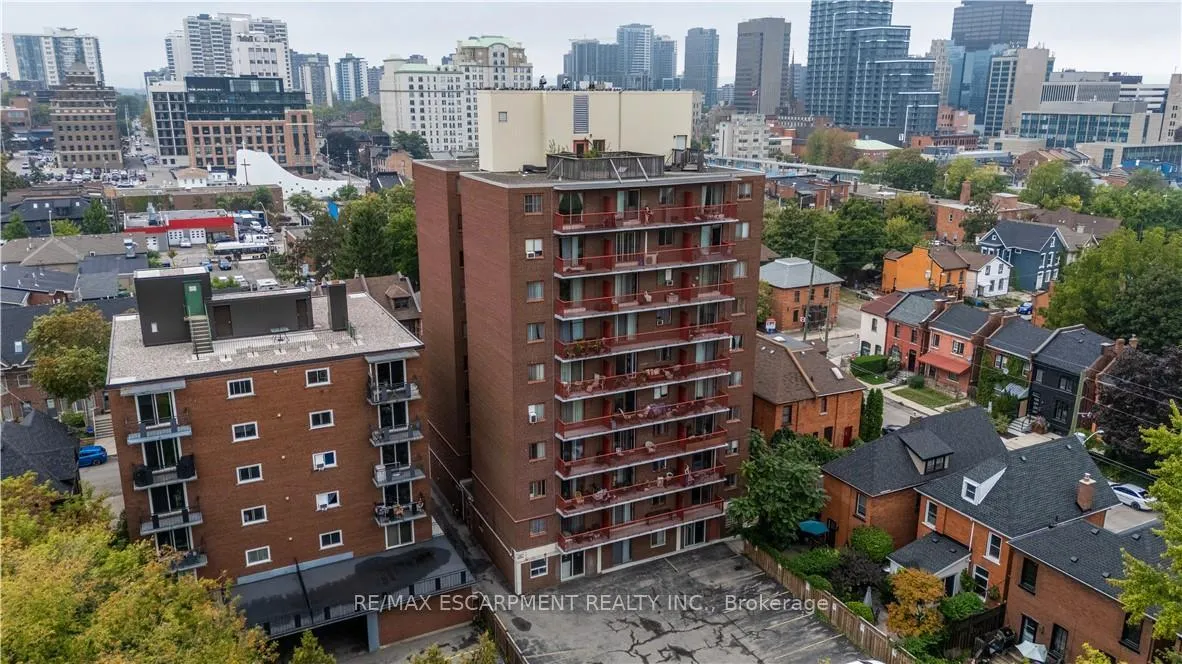 Photo 32 of Unit 204, 141 Catharine Street, Hamilton, Corktown — HOMEH