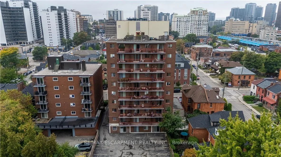 Photo 33 of Unit 204, 141 Catharine Street, Hamilton, Corktown — HOMEH
