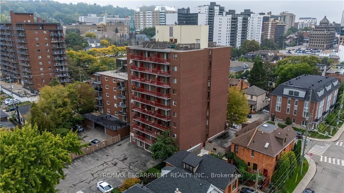 Photo 34 of Unit 204, 141 Catharine Street, Hamilton, Corktown — HOMEH