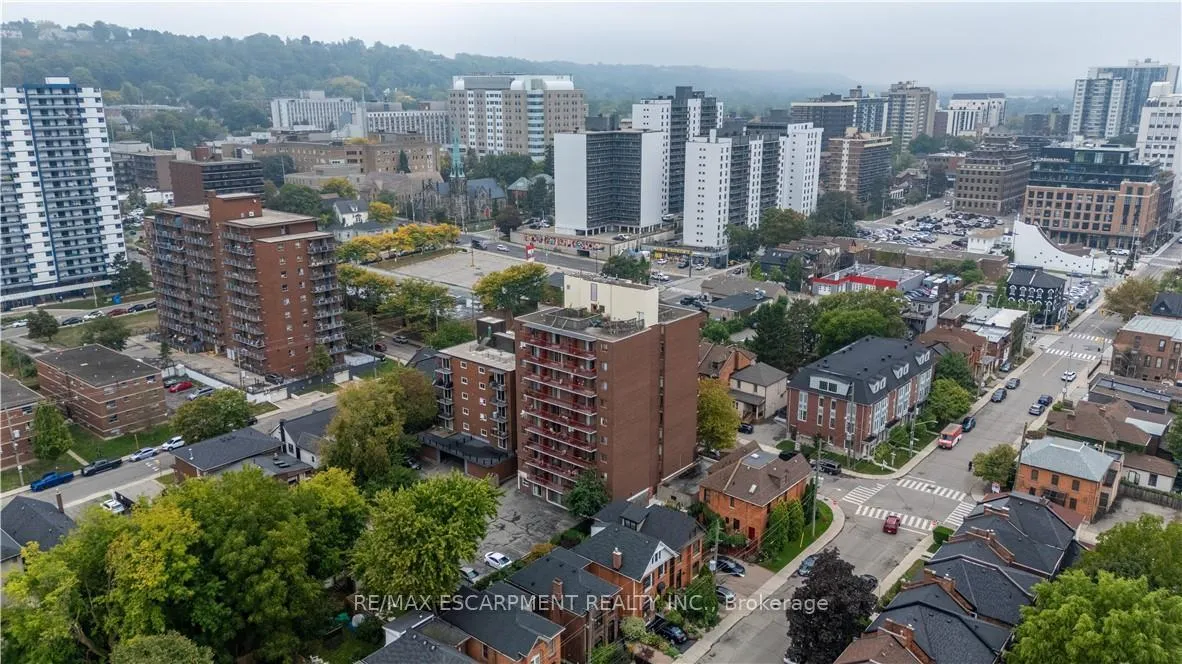 Photo 35 of Unit 204, 141 Catharine Street, Hamilton, Corktown — HOMEH