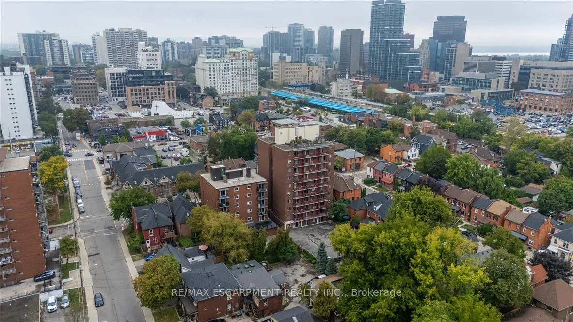 Photo 36 of Unit 204, 141 Catharine Street, Hamilton, Corktown — HOMEH