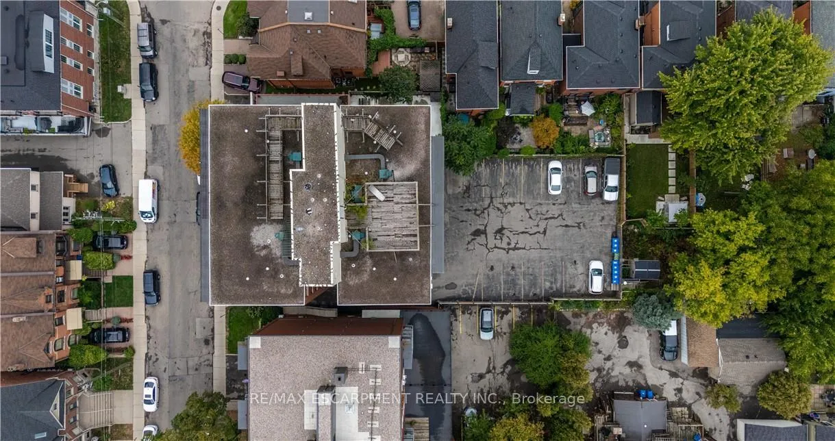 Photo 37 of Unit 204, 141 Catharine Street, Hamilton, Corktown — HOMEH