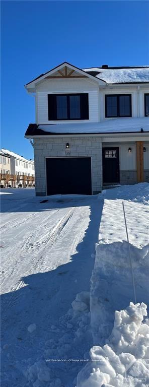 Front of 35 Whitcomb Crescent