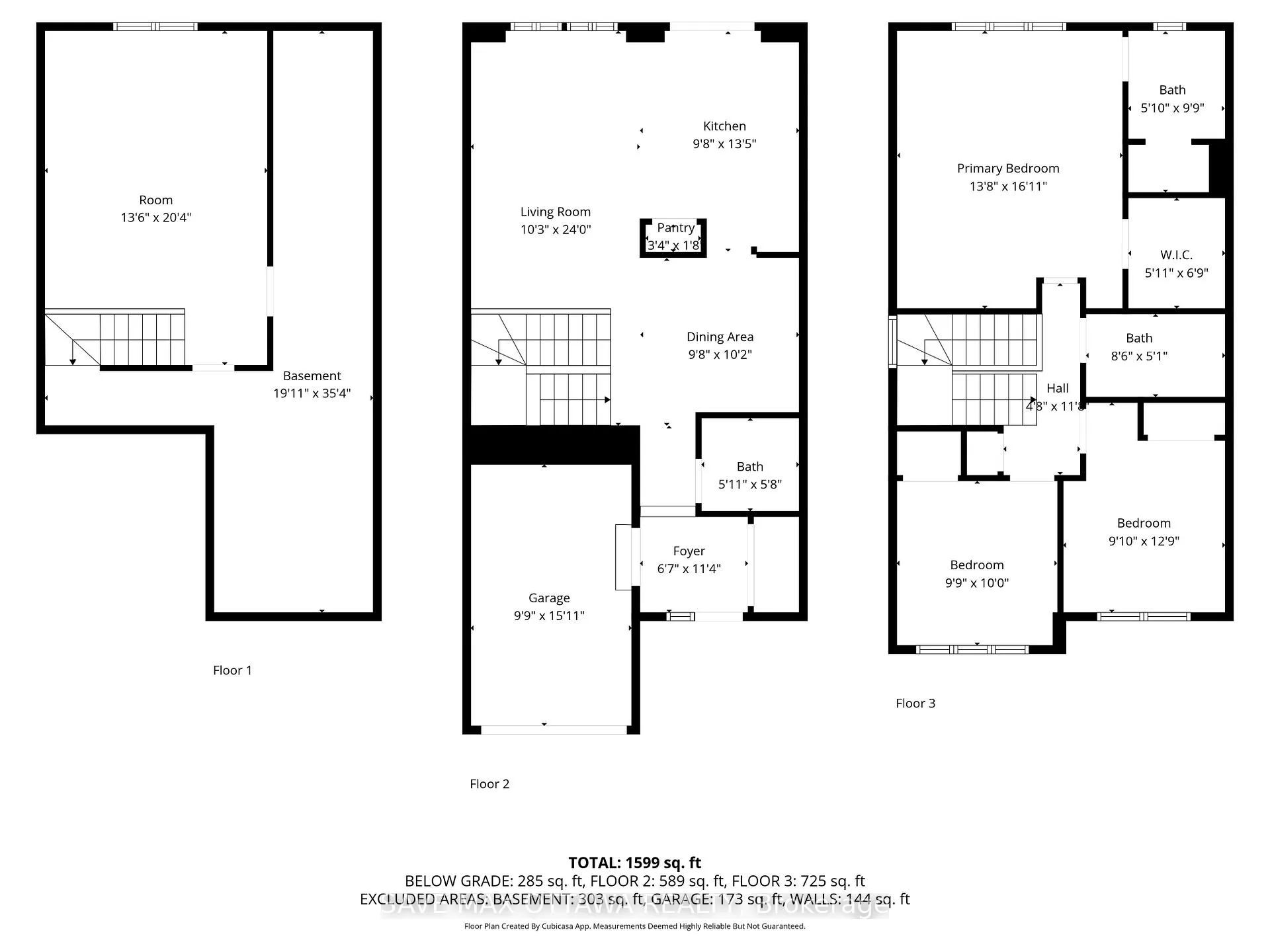 Photo 102 of 629 Lauraleaf Crescent, Ottawa, Barrhaven - Half Moon Bay — HOMEH