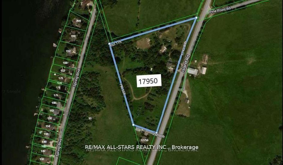 Photo 1 of 17950 Island Road, Scugog, Rural Scugog — HOMEH