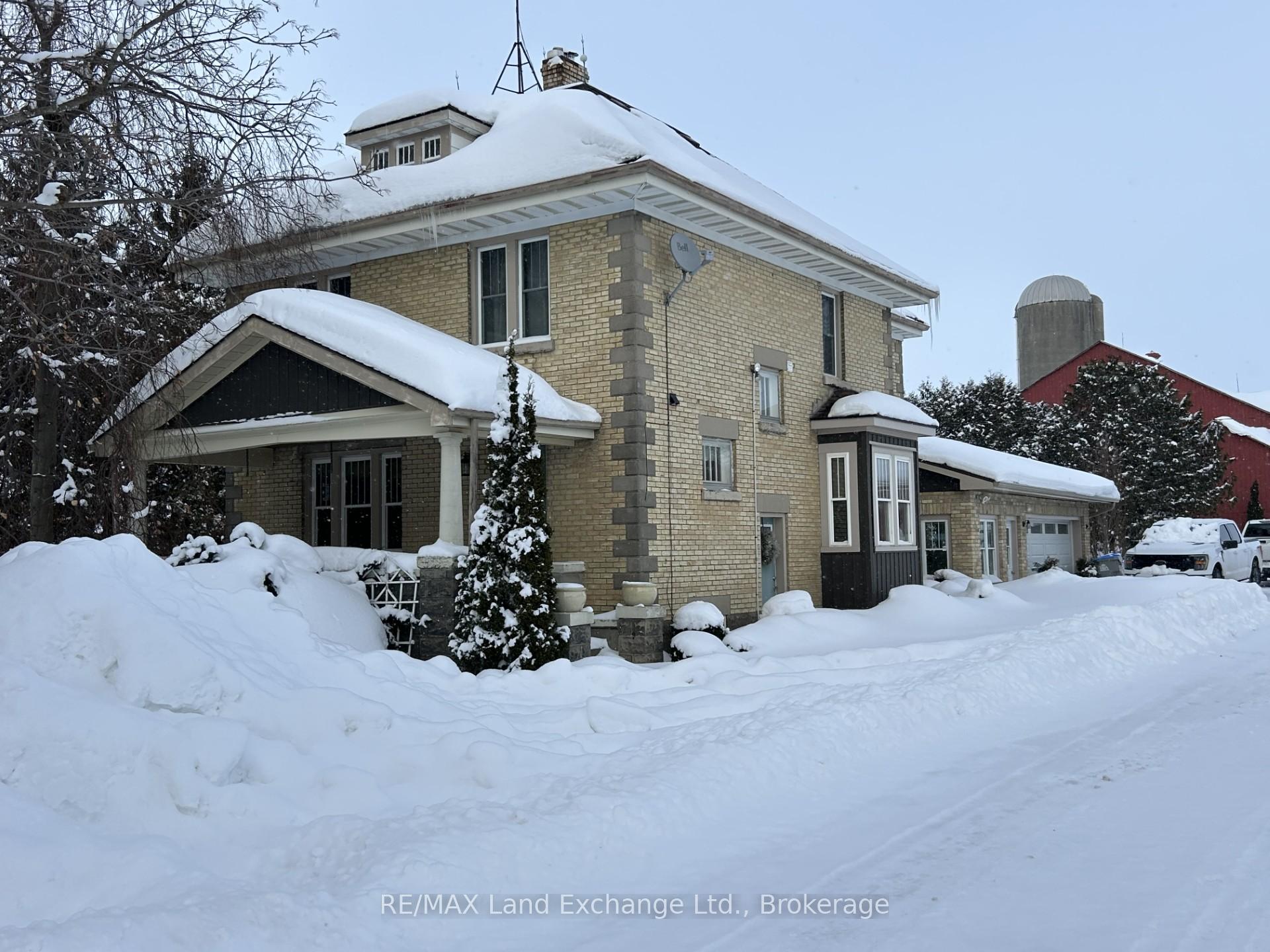 Photo 1 of 71560A London Road, South Huron, Usborne — HOMEH
