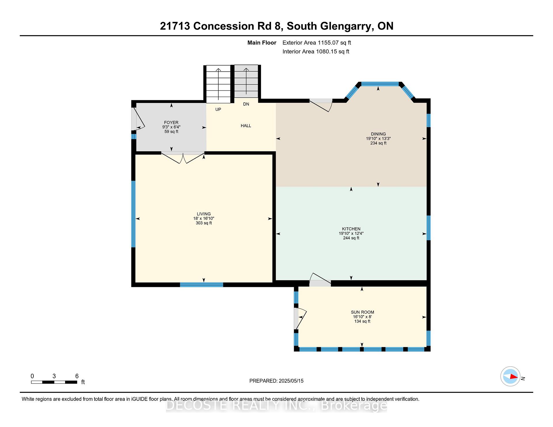 Photo 19 of 21713 Concession 8 Road, South Glengarry, South Glengarry (Lancaster) Twp — HOMEH