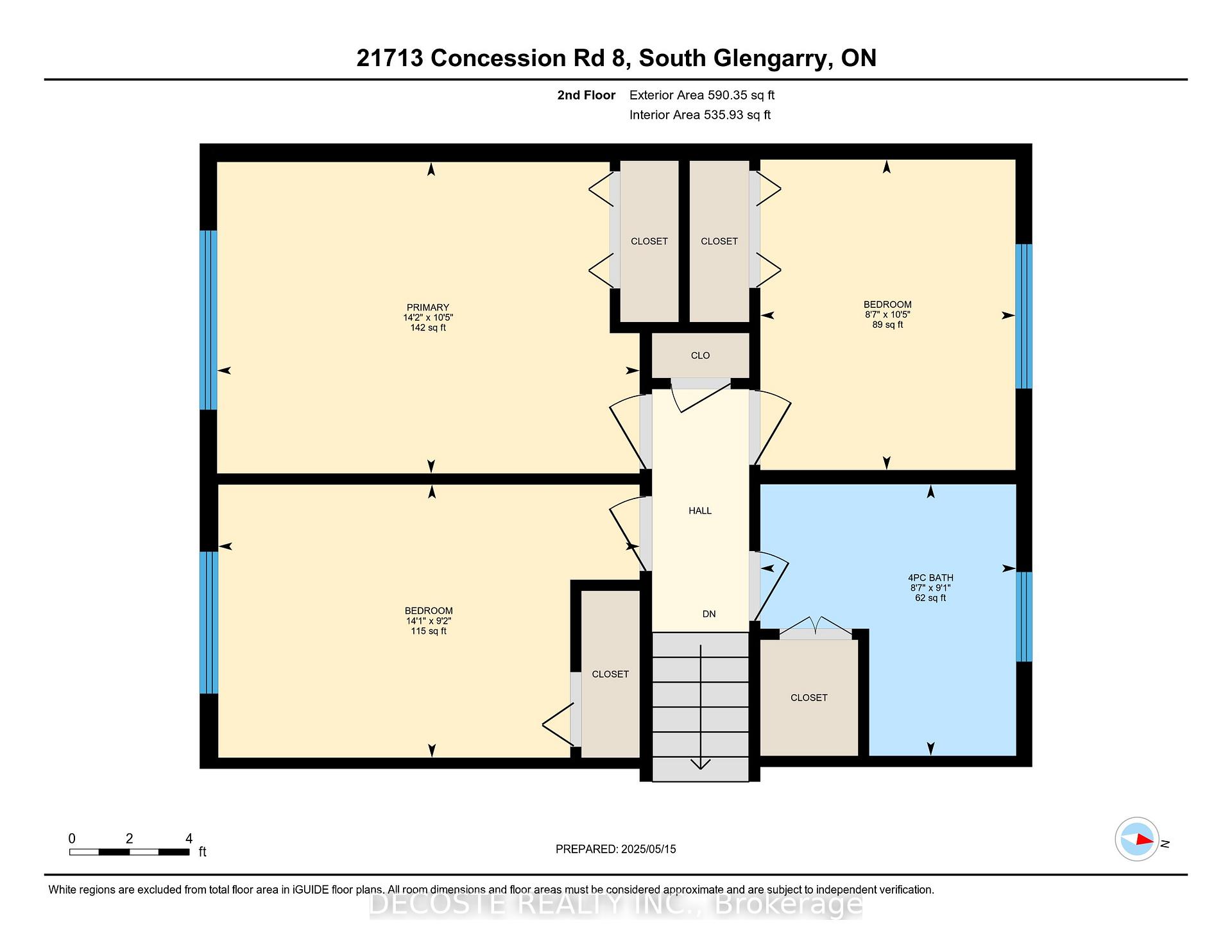 Photo 24 of 21713 Concession 8 Road, South Glengarry, South Glengarry (Lancaster) Twp — HOMEH
