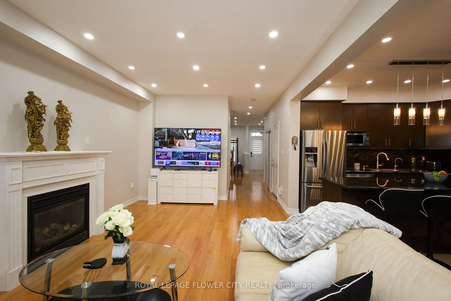 Photo 19 of 85 Daden oaks Drive, Brampton, Bram East — HOMEH