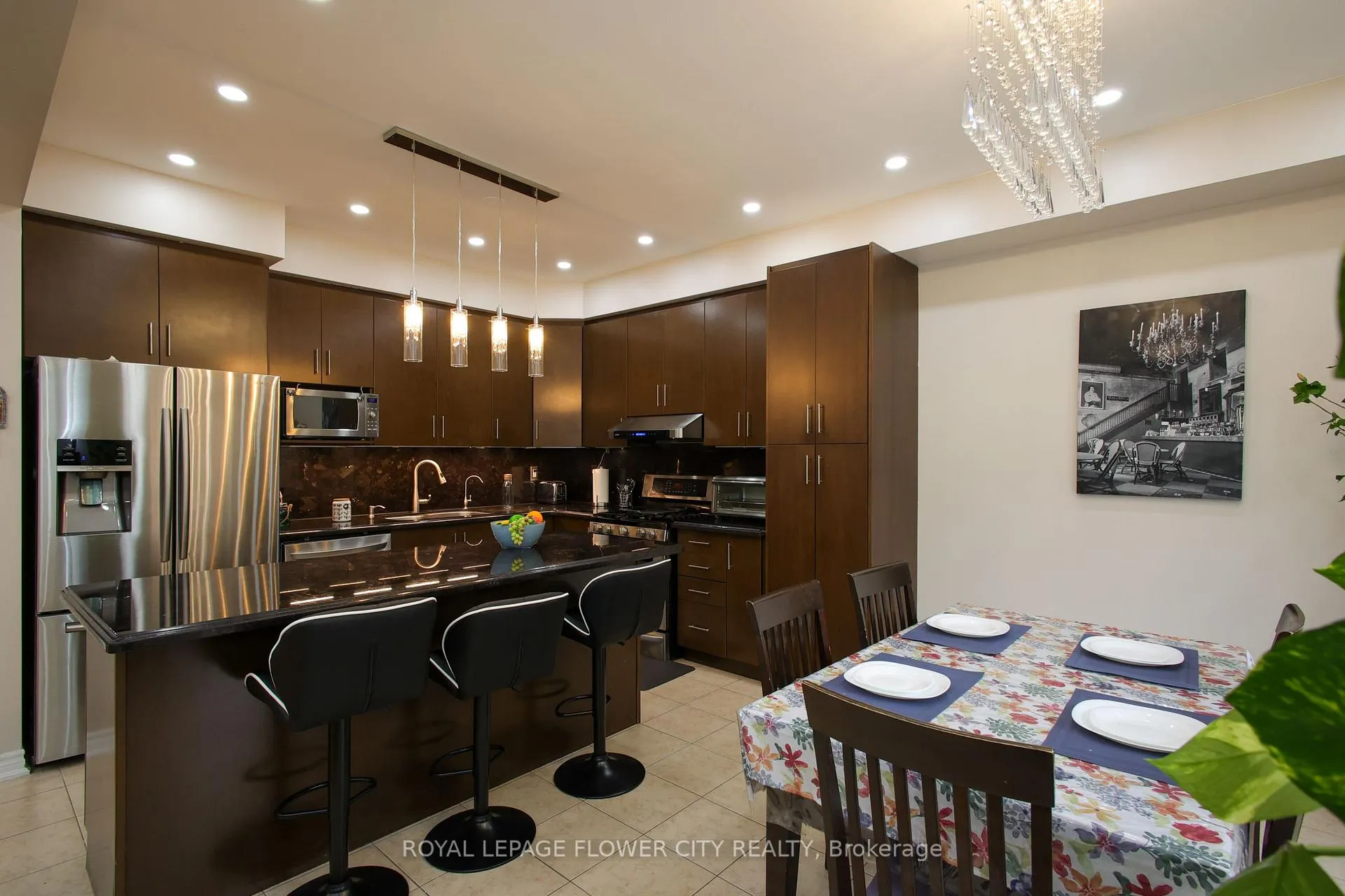 Photo 24 of 85 Daden oaks Drive, Brampton, Bram East — HOMEH