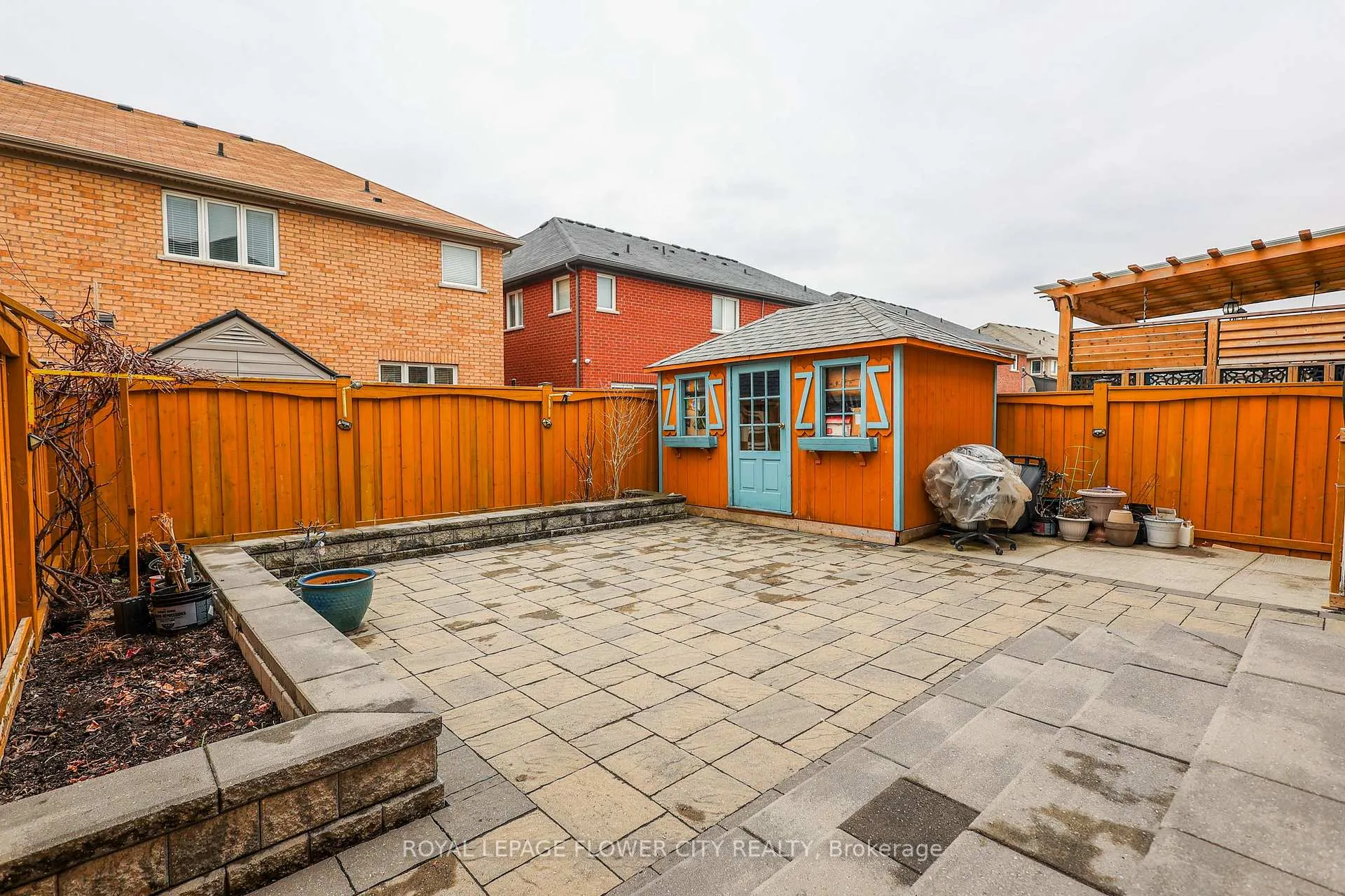 Photo 48 of 85 Daden oaks Drive, Brampton, Bram East — HOMEH