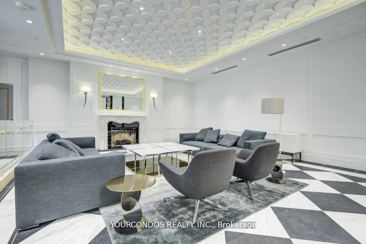 Photo 2 of Unit 1406, 955 Bay Street, Toronto, Bay Street Corridor — HOMEH