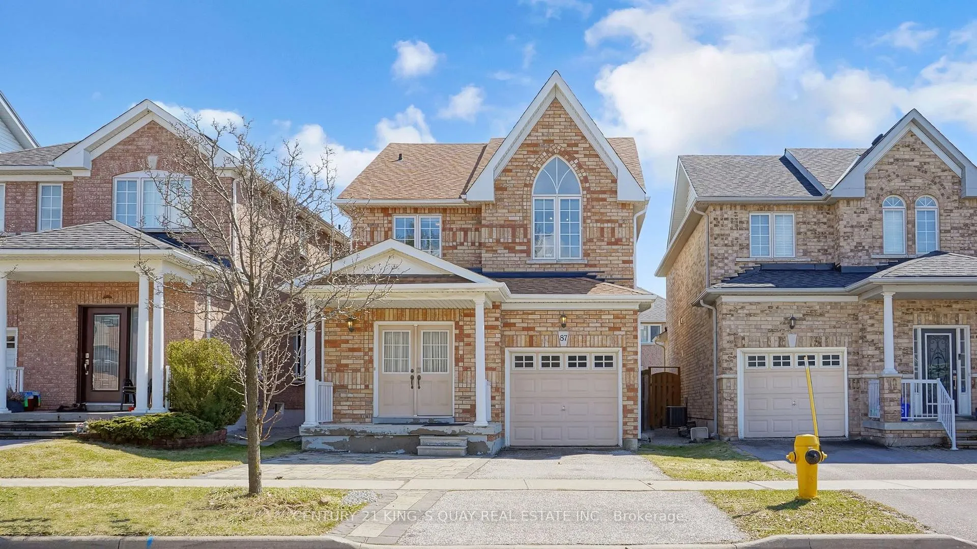 Photo 1 of 87 Peshawar Avenue, Markham, Village Green-South Unionville — HOMEH