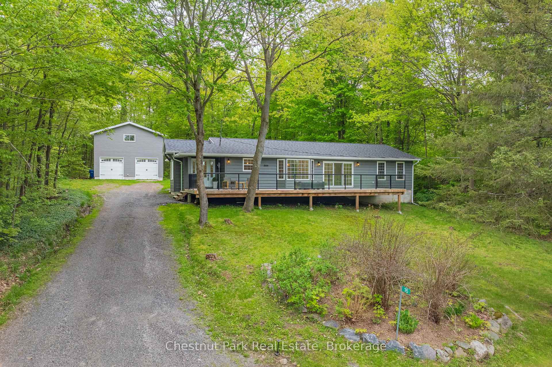 Photo 1 of 16 Clifford Street, Seguin — HOMEH