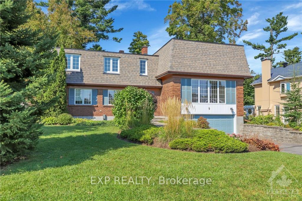 Front of 9 Camwood Crescent