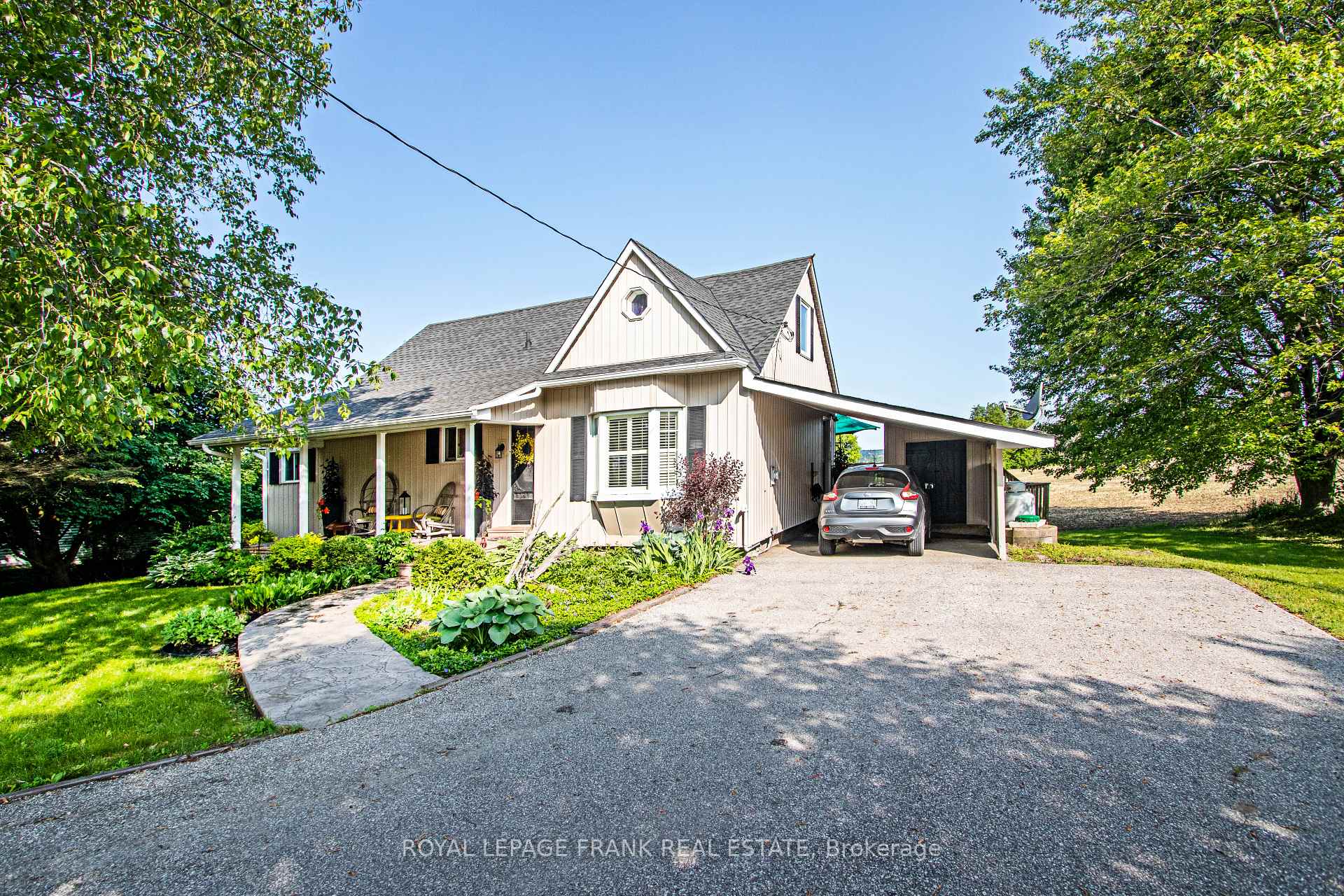 Photo 1 of 1361 7A Highway, Scugog, Rural Scugog — HOMEH